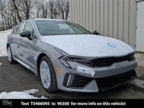 2026 Kia K5 GT-Line AWD