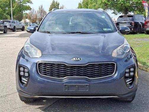 2018 Kia Sportage EX