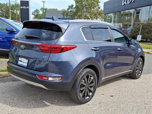 2018 Kia Sportage EX