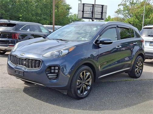 2018 Kia Sportage EX