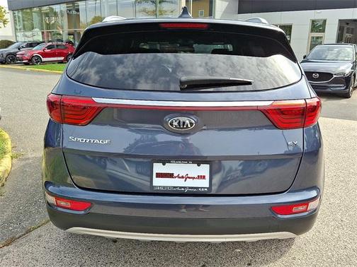 2018 Kia Sportage EX
