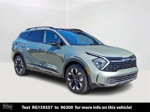 2024 Kia Sportage X-Line