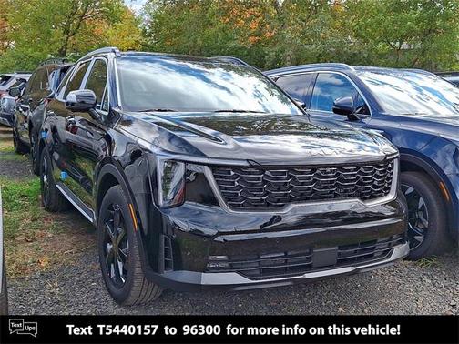 2026 Kia Sorento Hybrid SX Prestige