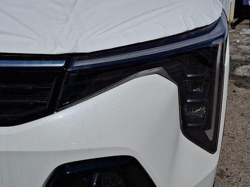 Snow White Pearl 2026 Kia K4 GT-Line