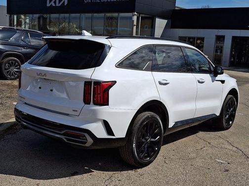 2023 Kia Sorento SX