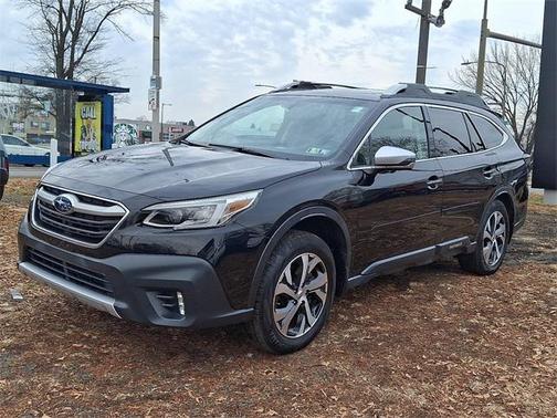 2021 Subaru Outback Touring