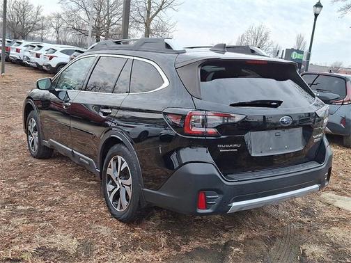 2021 Subaru Outback Touring