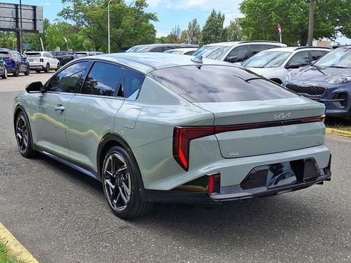 2025 Kia K4 GT-Line
