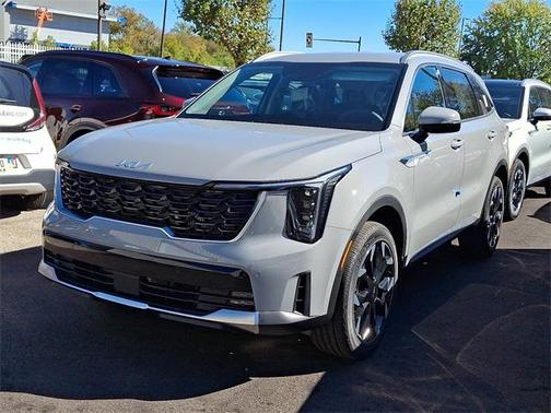 2026 Kia Sorento EX