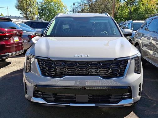 2026 Kia Sorento EX