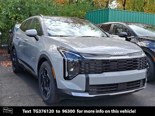 2026 Kia Sportage EX