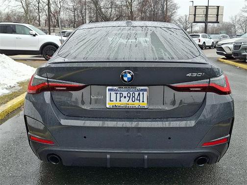 2022 BMW 430 Gran Coupe i