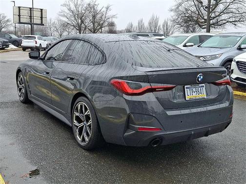 2022 BMW 430 Gran Coupe i