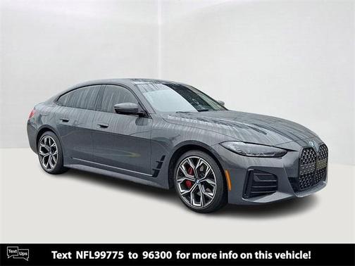 2022 BMW 430 Gran Coupe i