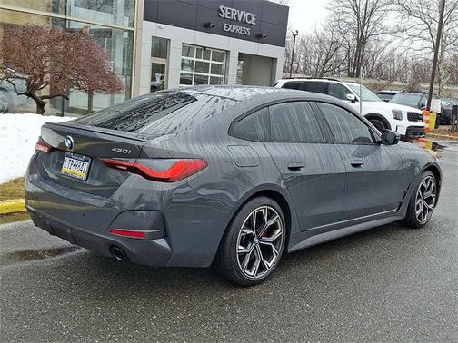 2022 BMW 430 Gran Coupe i