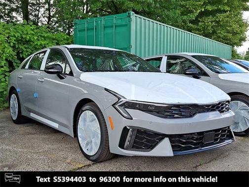 2025 Kia K5 GT-Line