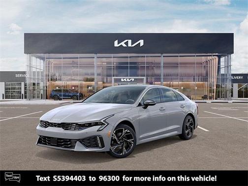 2025 Kia K5 GT-Line