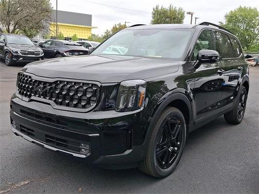 2025 Kia Telluride SX X-Line
