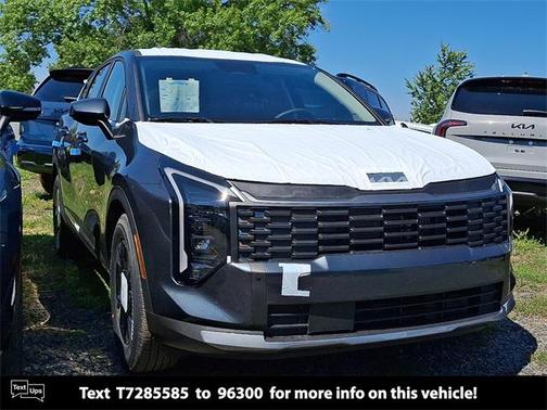 2026 Kia Sportage Hybrid LX