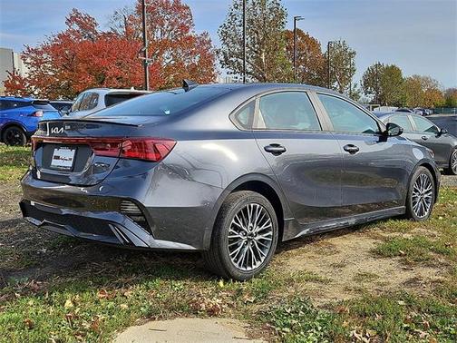 2024 Kia Forte GT-Line