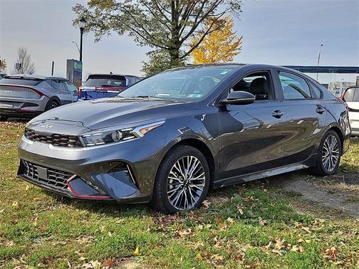 2024 Kia Forte GT-Line