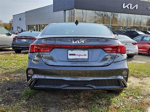 2024 Kia Forte GT-Line