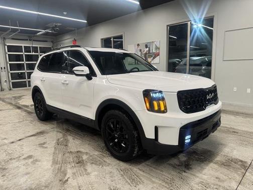 2024 Kia Telluride SX Prestige X-Pro