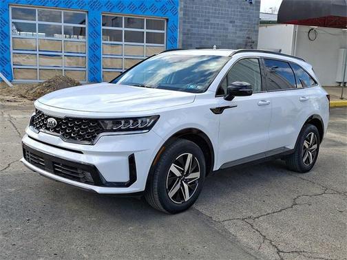 2021 Kia Sorento EX