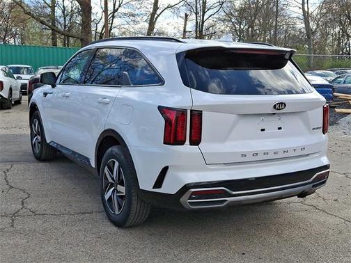 2021 Kia Sorento EX