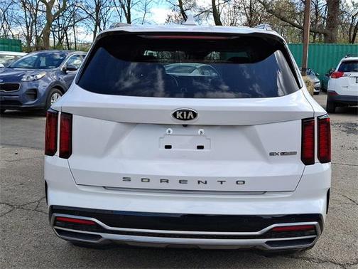 2021 Kia Sorento EX