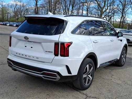 2021 Kia Sorento EX