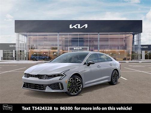 2026 Kia K5 GT
