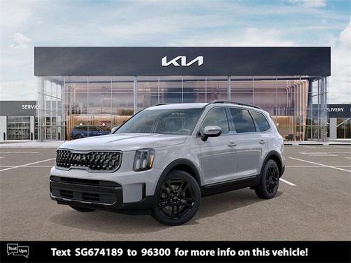 2025 Kia Telluride EX X-Line