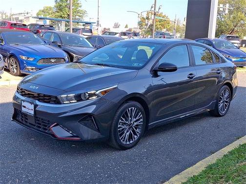 2024 Kia Forte GT-Line