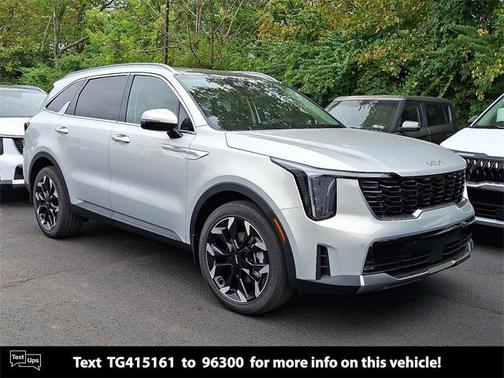2026 Kia Sorento EX