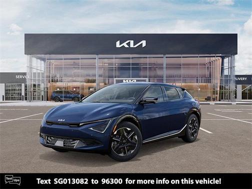 2025 Kia EV6 Wind