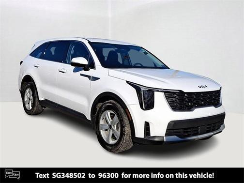 2025 Kia Sorento LX