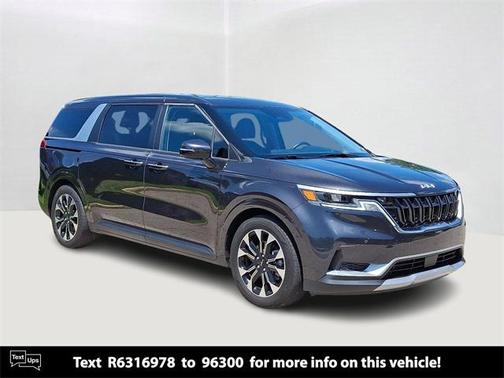 2024 Kia Carnival EX