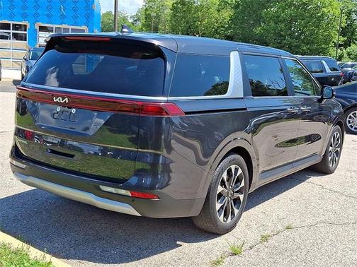 2024 Kia Carnival EX