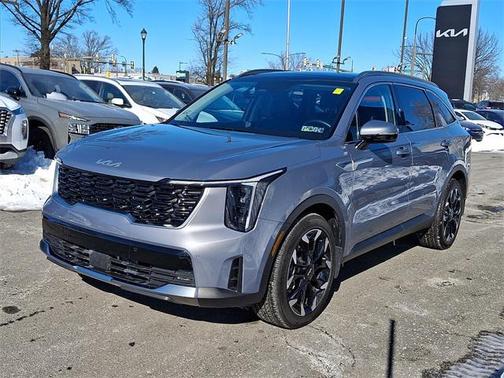 2025 Kia Sorento EX
