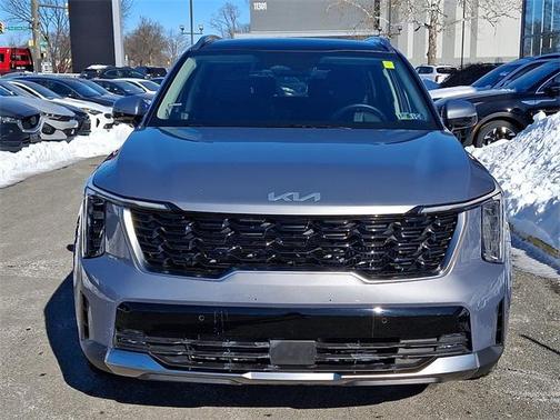 2025 Kia Sorento EX