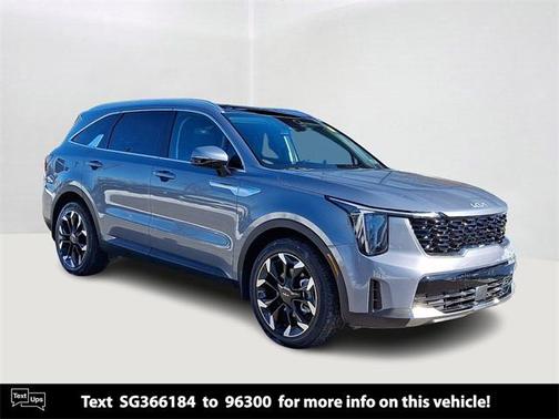 2025 Kia Sorento EX