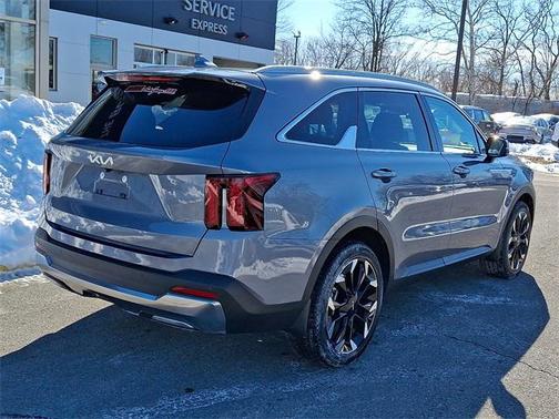 2025 Kia Sorento EX
