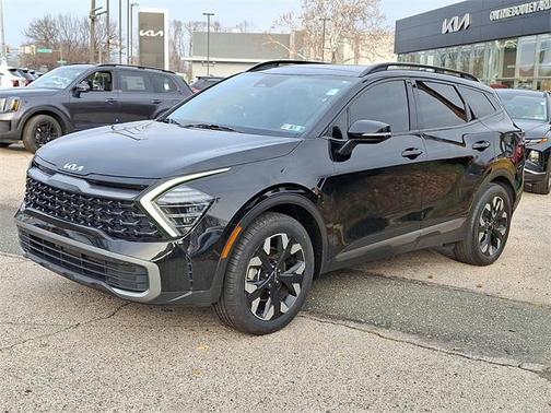 2024 Kia Sportage X-Line