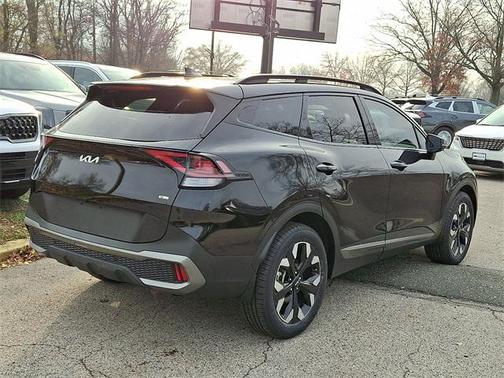 2024 Kia Sportage X-Line