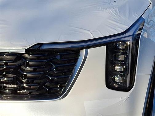2025 Kia Sorento Hybrid EX