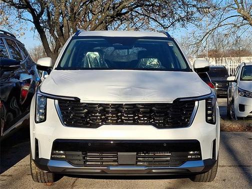 2025 Kia Sorento Hybrid EX