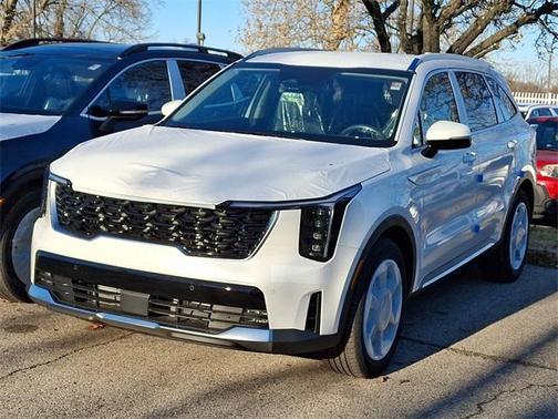 2025 Kia Sorento Hybrid EX