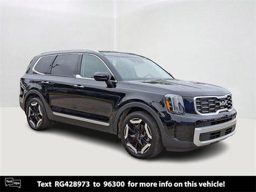2024 Kia Telluride S
