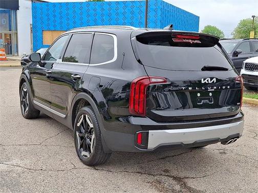 2024 Kia Telluride S